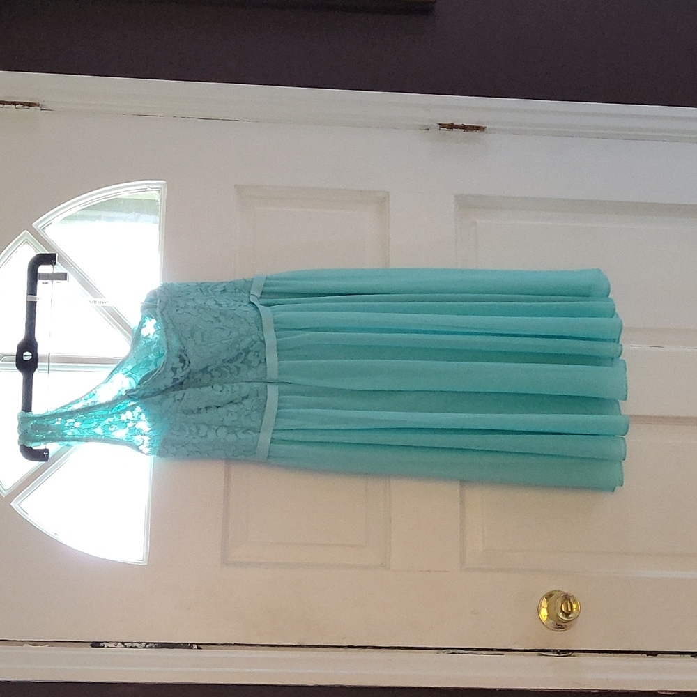 David's Bridal dress